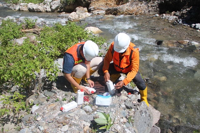 190621- Pengambilan Sampel Air